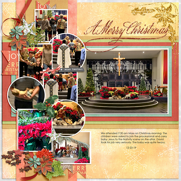 Christmas Mass 2019