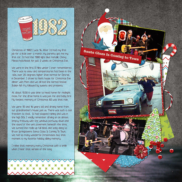 Christmas Memories - 1982