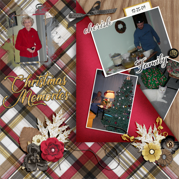Christmas Memories 2009