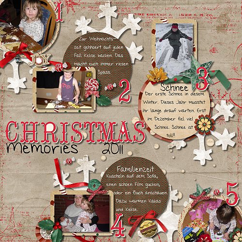 Christmas Memories 2011