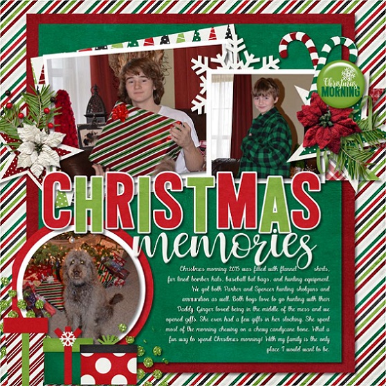 Christmas Memories 2015