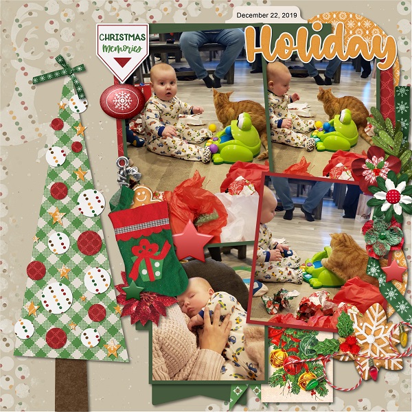 Christmas Memories 2019
