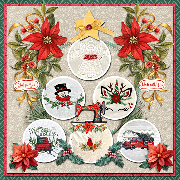 Christmas Memories gifts