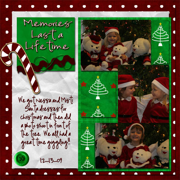 Christmas Memories