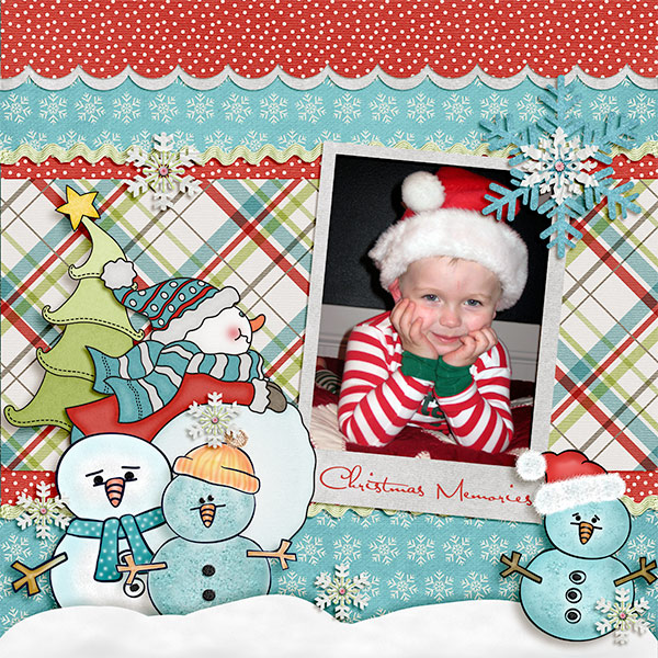 Christmas Memories