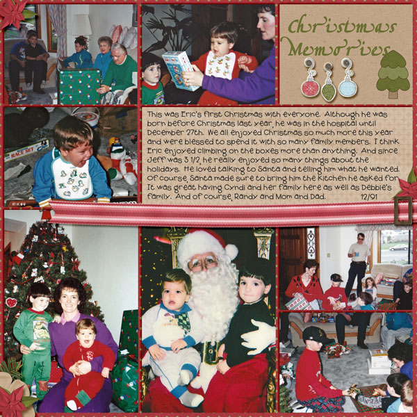 Christmas Memories