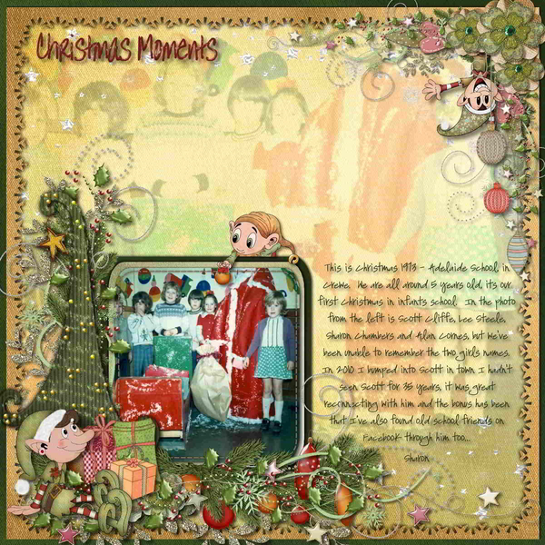 Christmas Memories