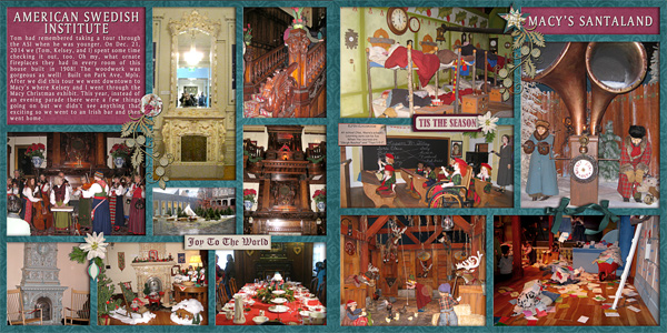 Christmas Memories