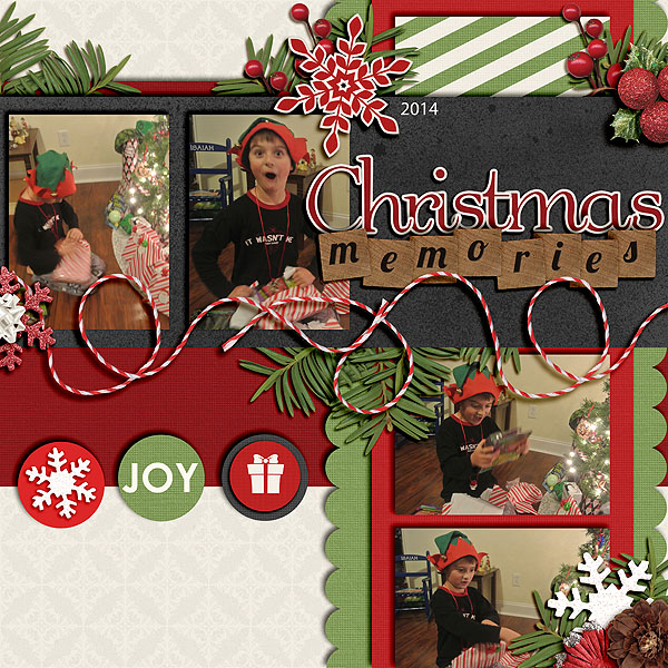 Christmas Memories