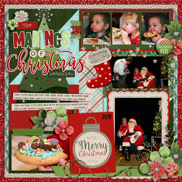 Christmas Memories