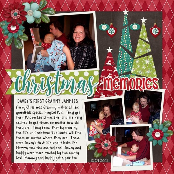Christmas Memories