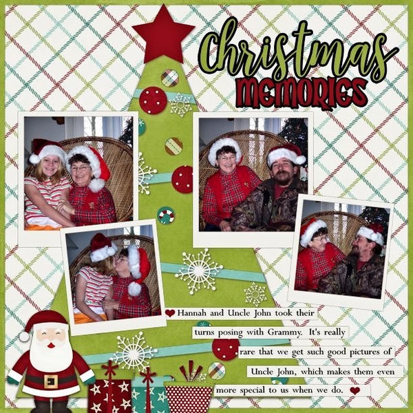 Christmas Memories