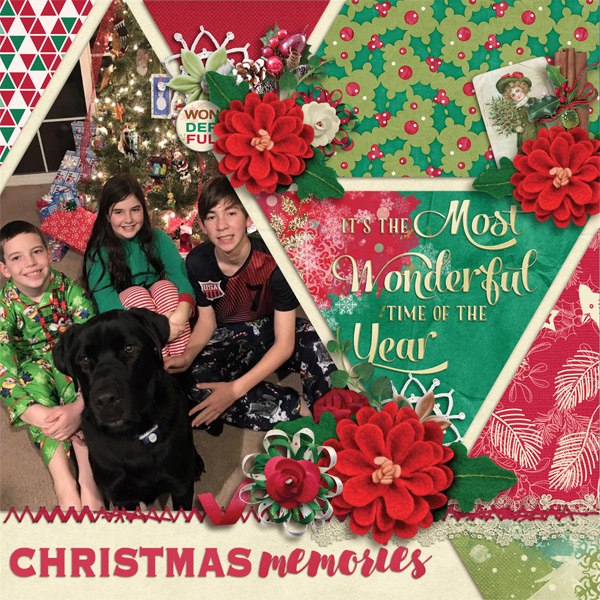 Christmas Memories