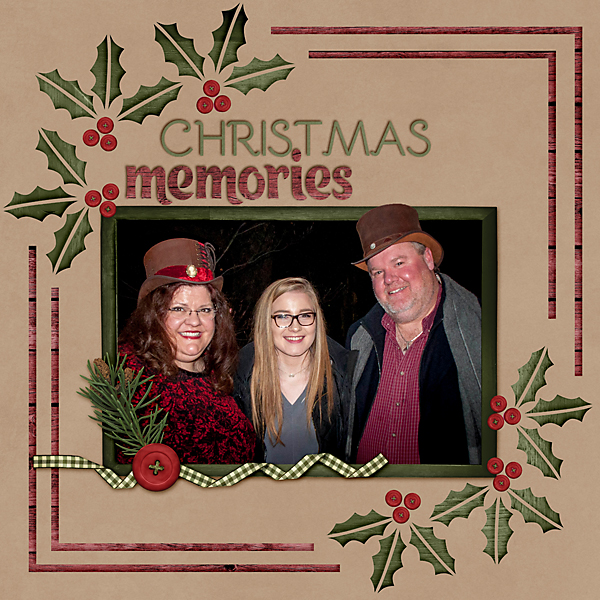 Christmas Memories