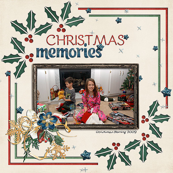 christmas memories