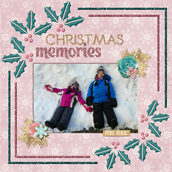 christmas memories