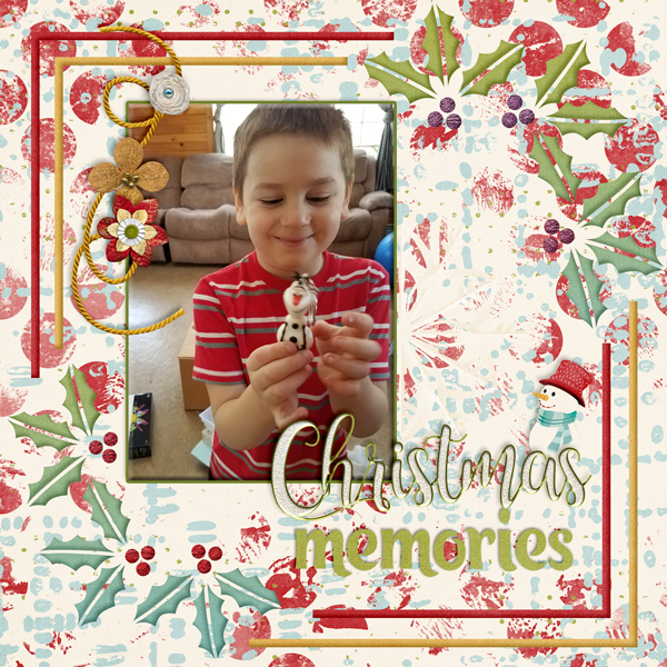 Christmas memories