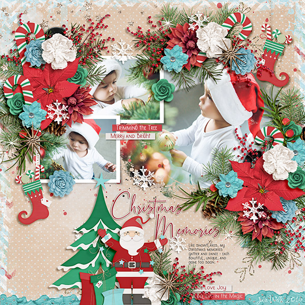 Christmas memories