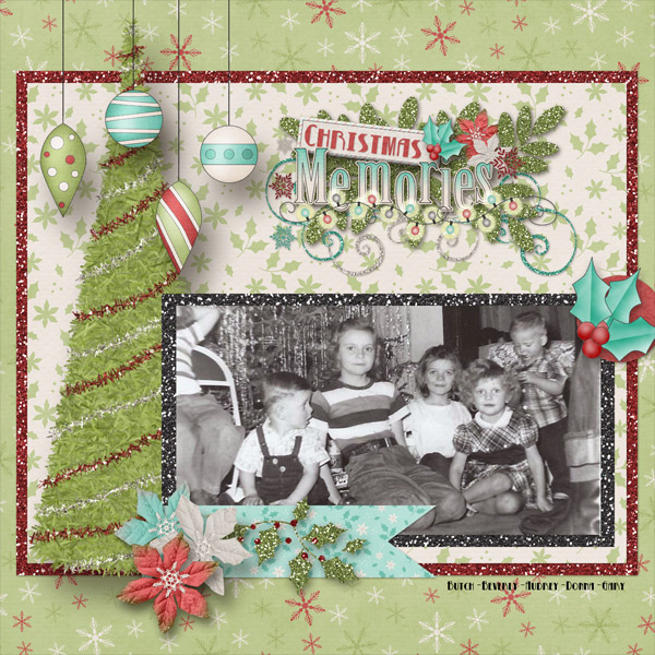 Christmas Memories
