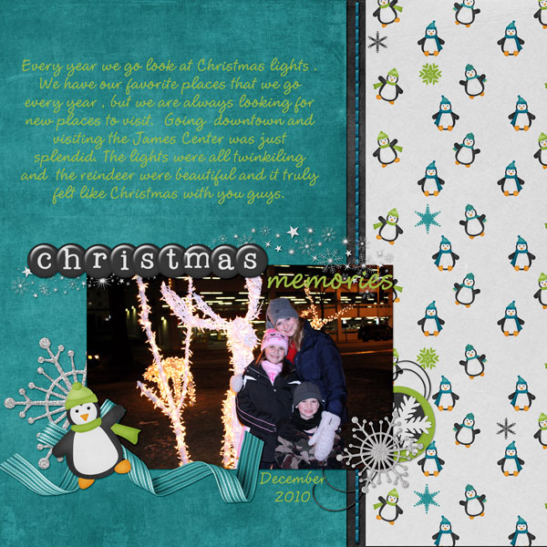 Christmas Memories