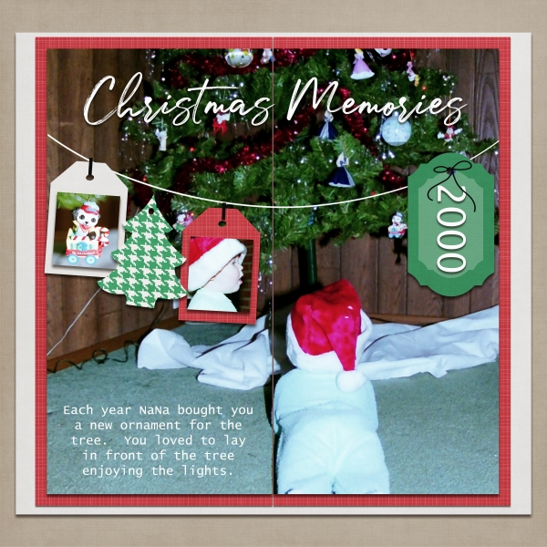 Christmas Memories