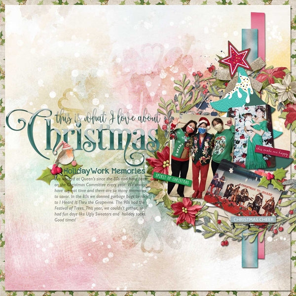 Christmas Memories