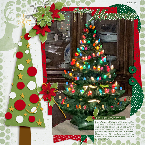 Christmas Memories