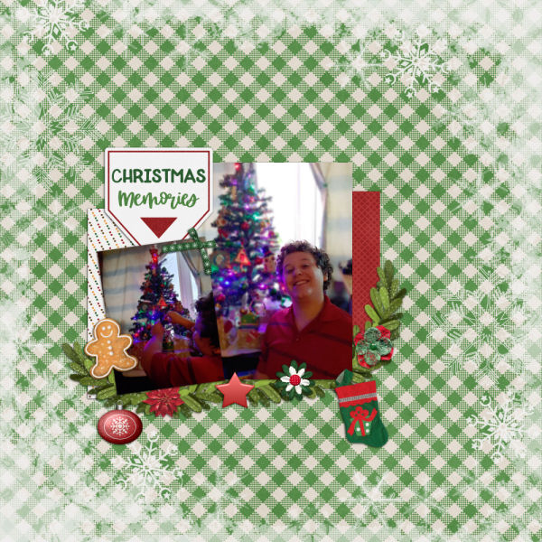 Christmas Memories