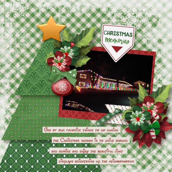 Christmas Memories