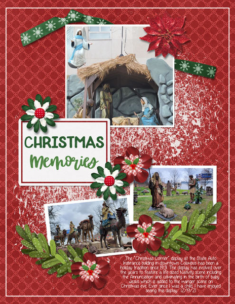 Christmas Memories