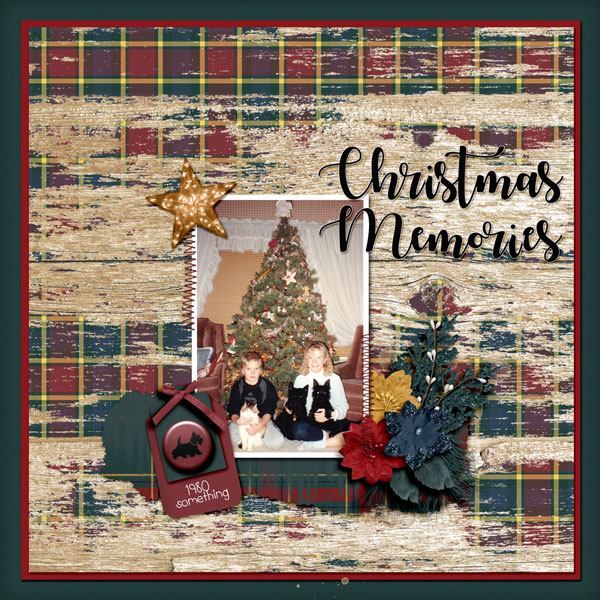 Christmas Memories