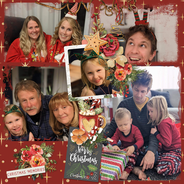 Christmas memories