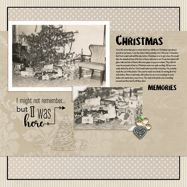 Christmas Memories