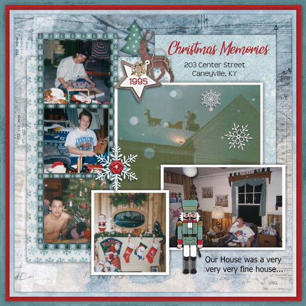 Christmas Memories