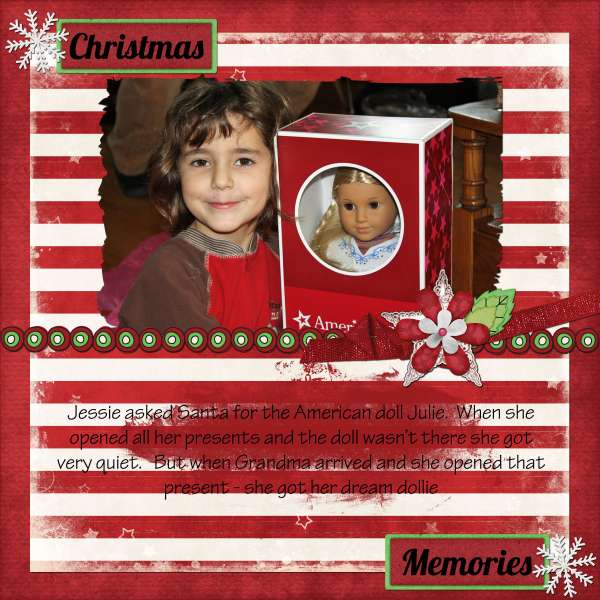 Christmas Memories