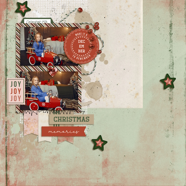 Christmas Memories
