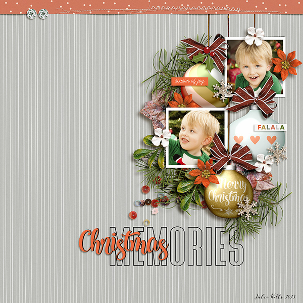 Christmas memories