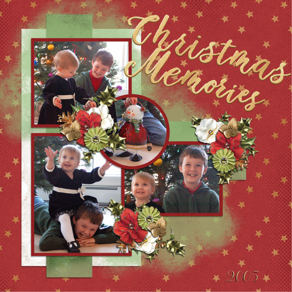 Christmas Memories