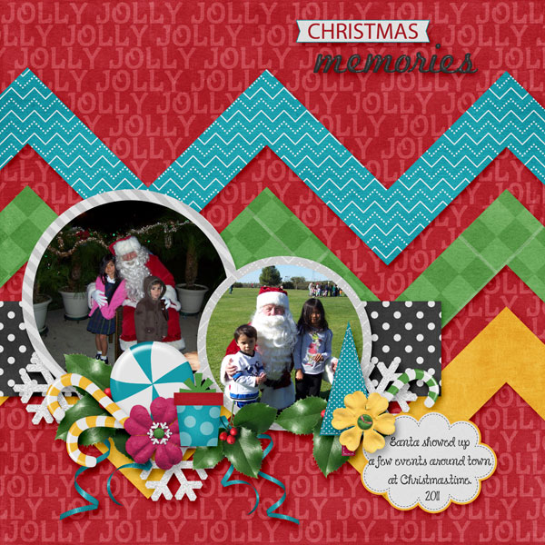 Christmas Memories
