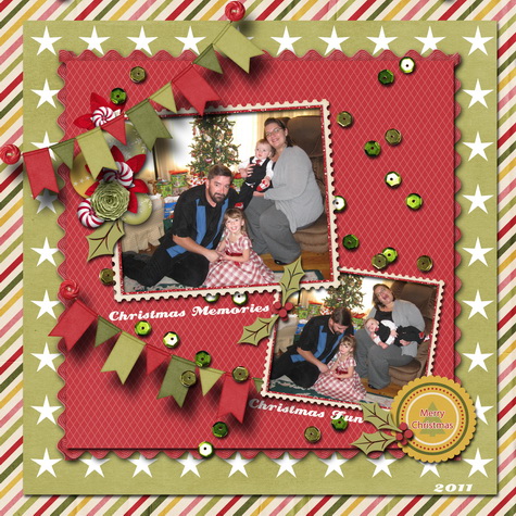 Christmas Memories