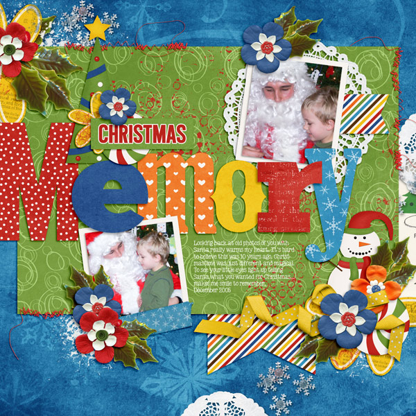 Christmas Memory