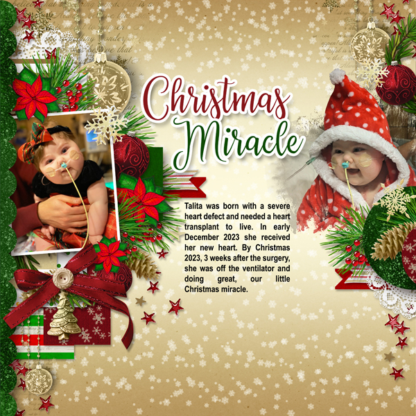 Christmas Miracle
