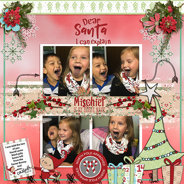 Christmas Mischief