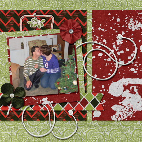 Christmas Mistletoe