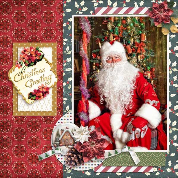 Christmas Momento Dec 2024 monthly mix