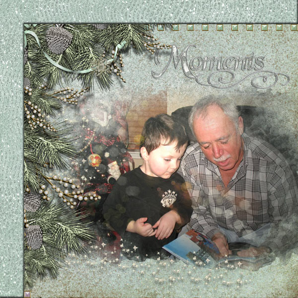 Christmas Moments
