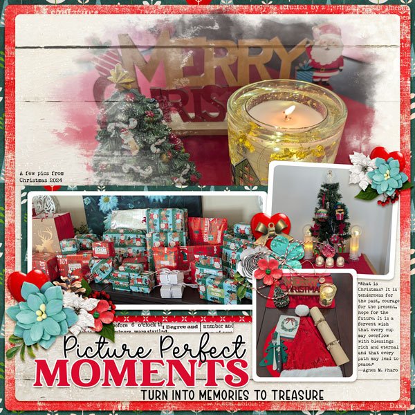 Christmas Moments