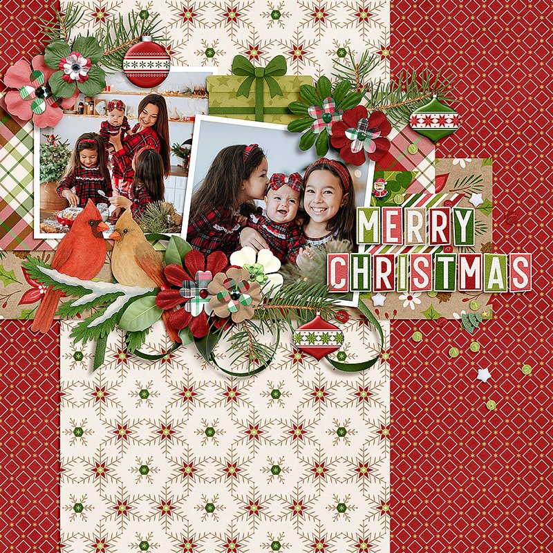 Christmas Moments