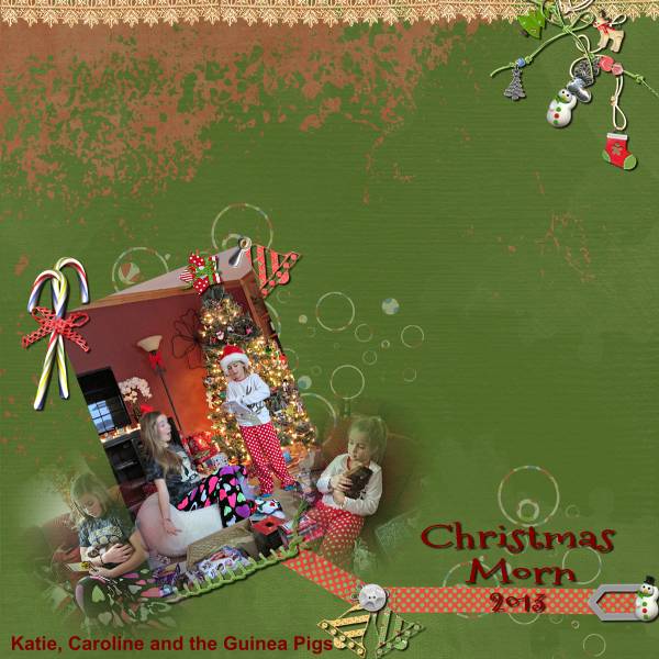 Christmas Morn 2013