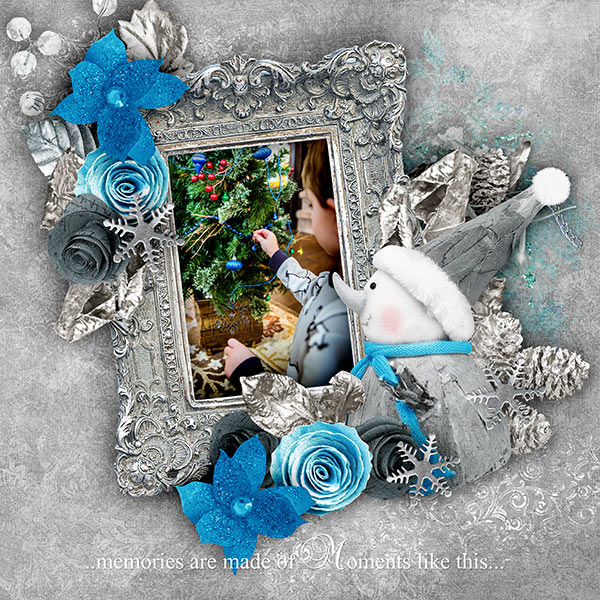 Christmas Morn